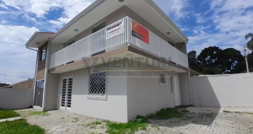 Casa com 3 quartos à venda na Rua Santa Efigênia, 585, Roseira de São Sebastião, São José dos Pinhais