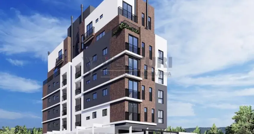Apartamento com 3 quartos à venda na Rua Campo Largo, 123, São Pedro, São José dos Pinhais