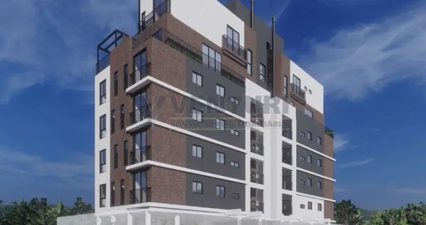 Apartamento com 3 quartos à venda na Rua Campo Largo, 123, São Pedro, São José dos Pinhais