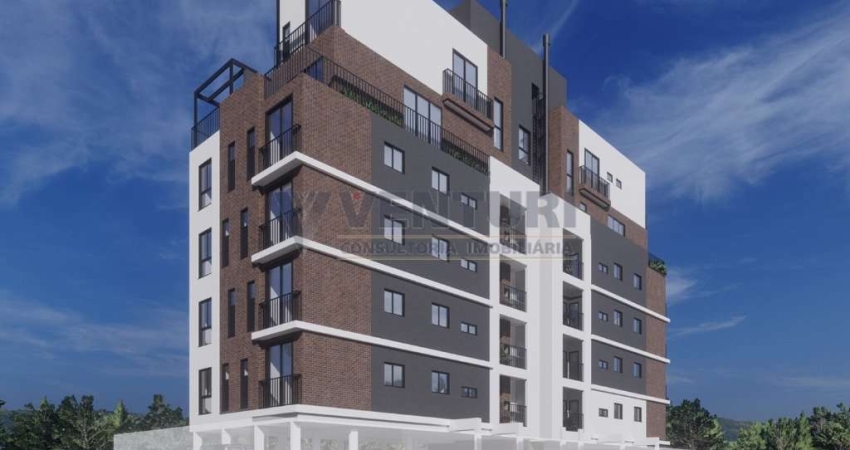 Apartamento com 3 quartos à venda na Rua Campo Largo, 123, São Pedro, São José dos Pinhais