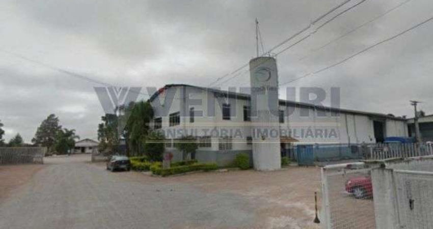 Barracão / Galpão / Depósito com 6 salas para alugar na Rua Wenceslau Marek, 51, Águas Belas, São José dos Pinhais