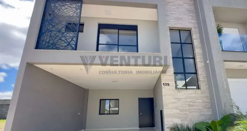 Casa em condomínio fechado com 3 quartos à venda na Rua Regina Stuzinski Ramos, 40, Costeira, São José dos Pinhais