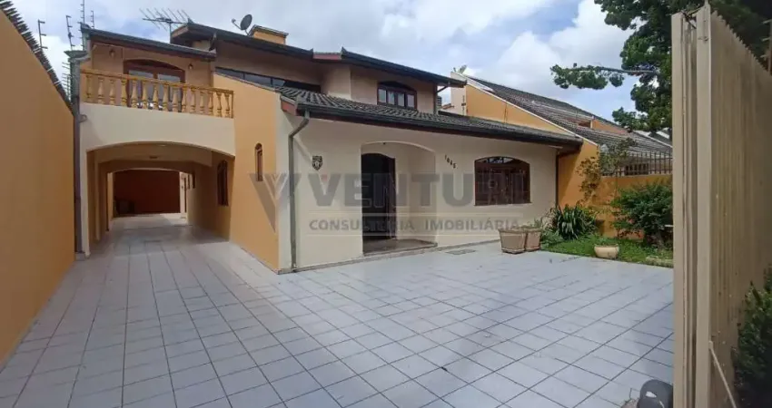 Casa com 4 quartos à venda na Rua Conde de São João das Duas Barras, 1035, Hauer, Curitiba