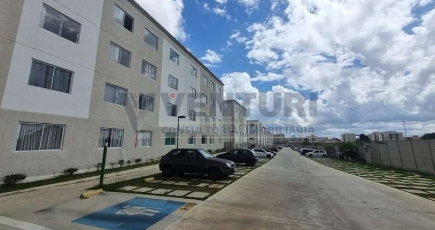 Apartamento com 2 quartos à venda na Rua Dolovico Pissaia, 840, Afonso Pena, São José dos Pinhais
