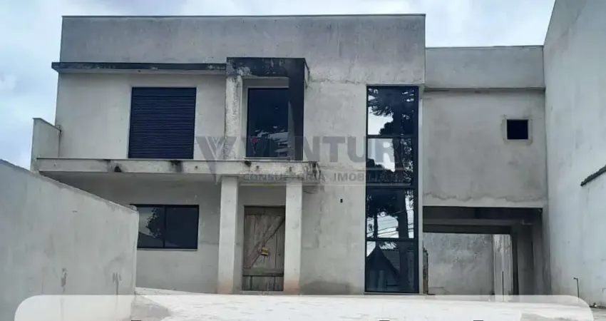 Casa com 4 quartos à venda na Rua Pedro Foggiatto, 1275, Aristocrata, São José dos Pinhais