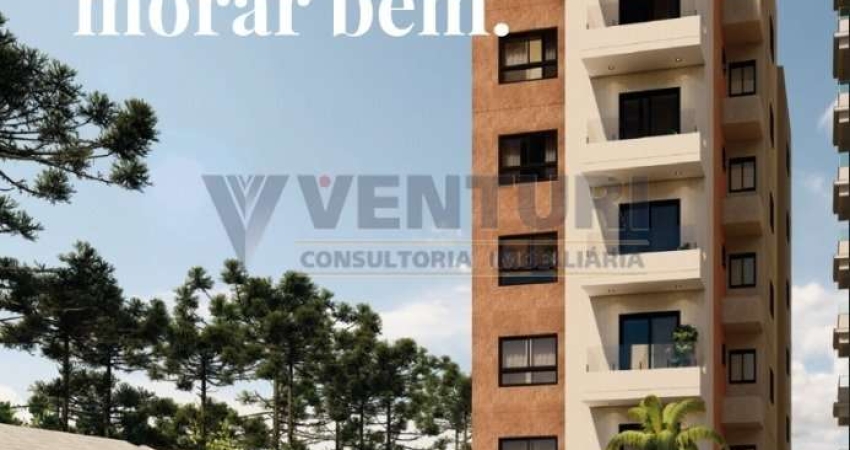 Cobertura com 3 quartos à venda na Rua João Ernesto Kilian, 704, São Domingos, São José dos Pinhais