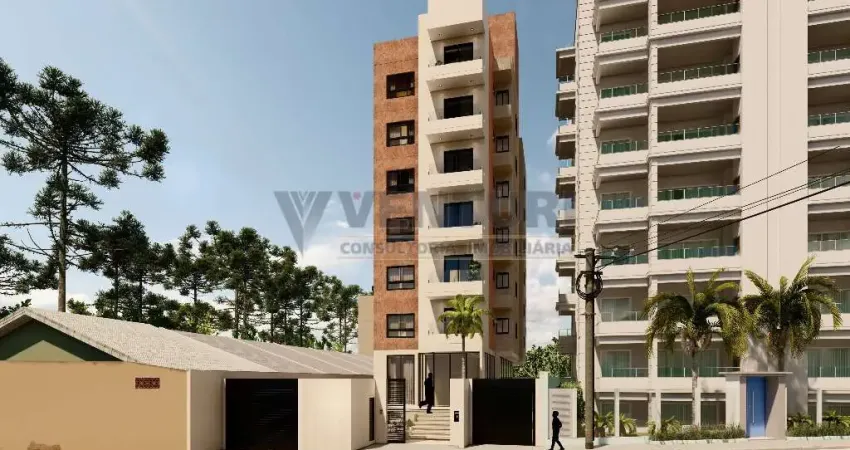 Apartamento com 3 quartos à venda na Rua João Ernesto Kilian, 704, São Domingos, São José dos Pinhais