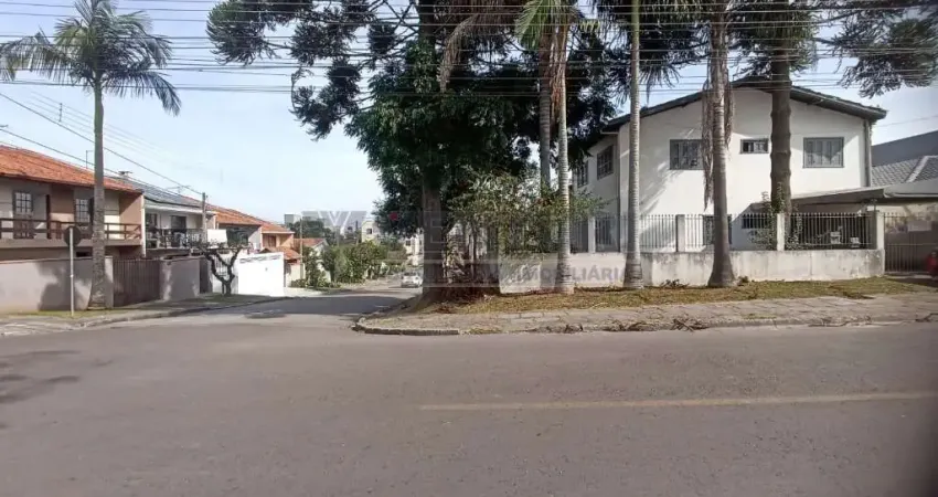 Terreno à venda na Rua Expedicionário Afonso Licheski, 1518, Afonso Pena, São José dos Pinhais