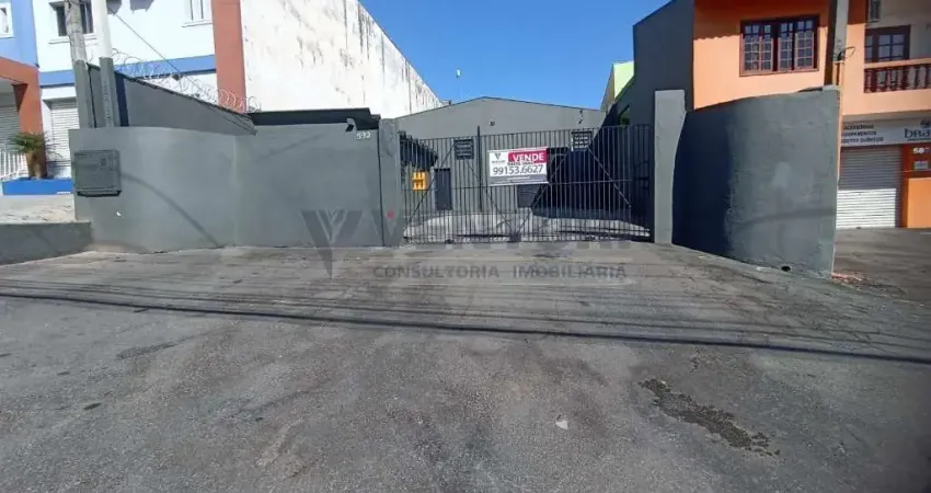 Barracão / Galpão / Depósito com 2 salas à venda na Rua Harry Feeken, 592, Boneca do Iguaçu, São José dos Pinhais