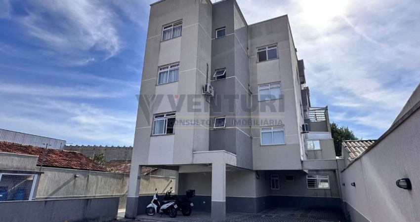 Apartamento com 2 quartos à venda na Rua Jerônimo Durski, 155, São Cristóvão, São José dos Pinhais