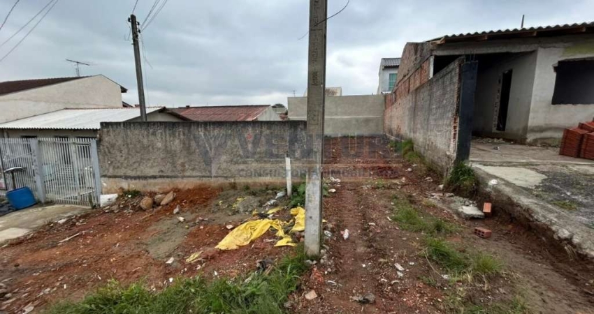Terreno à venda na Rua Joaquim Ferreira das Dores, 100, Santo Antônio, São José dos Pinhais