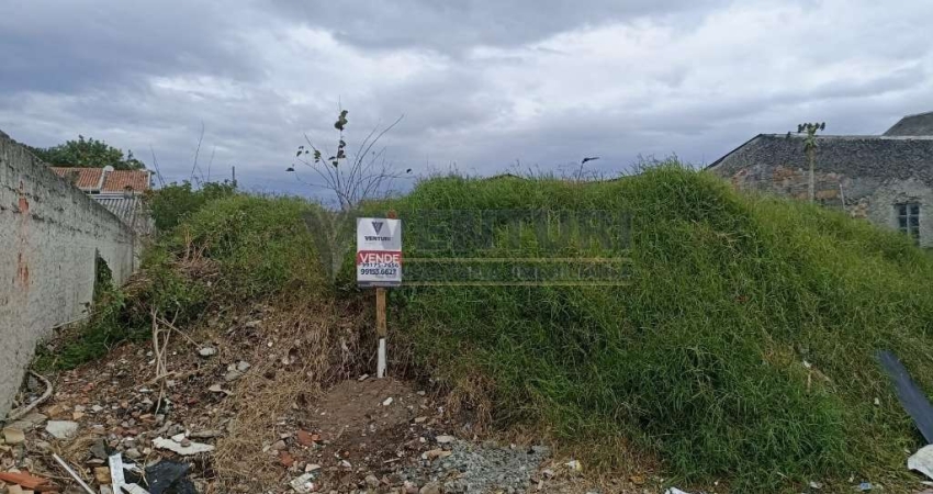 Terreno à venda na Rua Ilton Leandro de Souza, 966, Ipê, São José dos Pinhais
