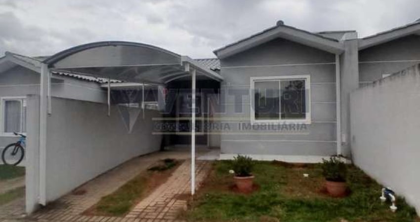 Casa em condomínio fechado com 2 quartos para alugar na Rua Antônio Singer, 5020, Campo Largo da Roseira, São José dos Pinhais