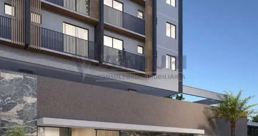 Apartamento com 1 quarto à venda na Rua Colombo, 1556, Centro, São José dos Pinhais
