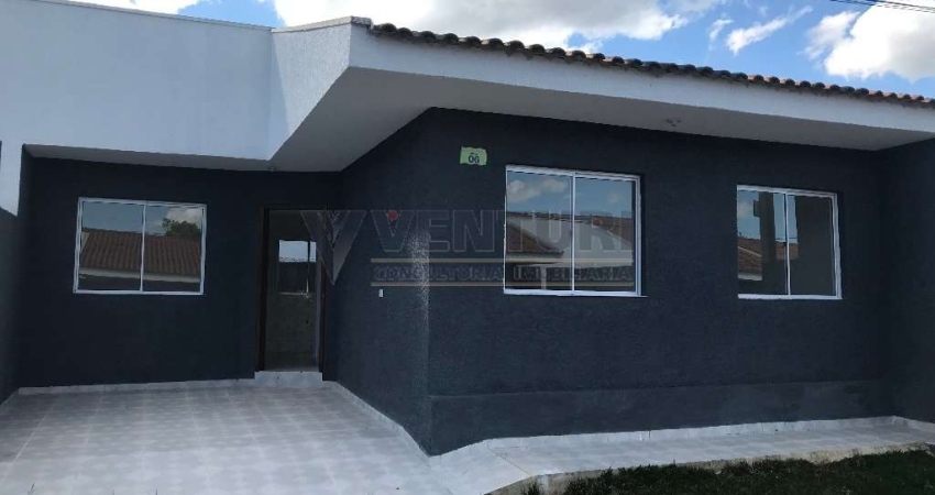 Casa em condomínio fechado com 3 quartos à venda na Rua Francisco Pereira da Cruz, 347, Campo Largo da Roseira, São José dos Pinhais