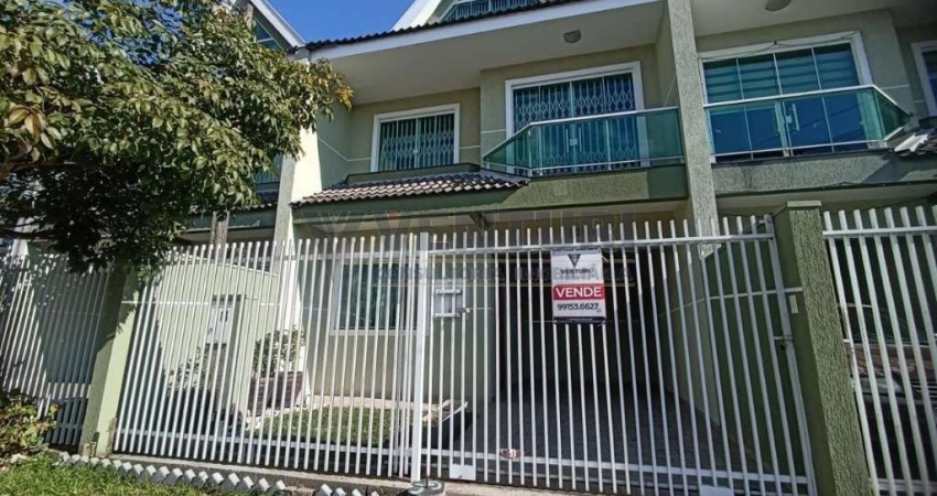 Casa com 3 quartos à venda na Rua Deputado Arnaldo Faivro Busato, 822, Afonso Pena, São José dos Pinhais