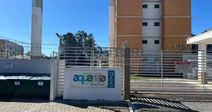 Apartamento com 2 quartos à venda na Rua dos Lírios, 995, Parque da Fonte, São José dos Pinhais