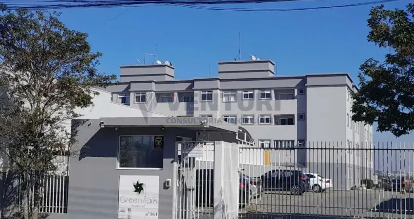 Apartamento com 2 quartos para alugar na Rua Lilian Viana de Araújo, 464, Cidade Jardim, São José dos Pinhais
