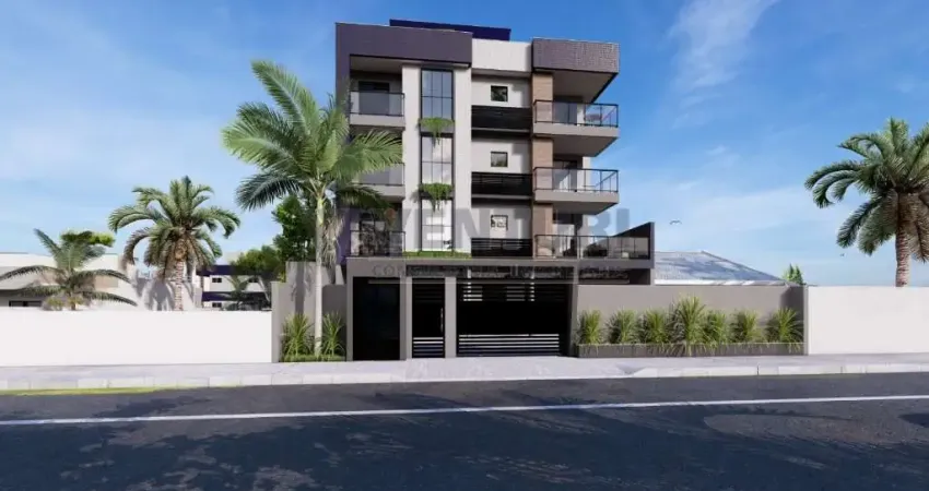 Apartamento com 2 quartos à venda na Rua 1580 João Batista Velem, 205, Centro, Itapoá