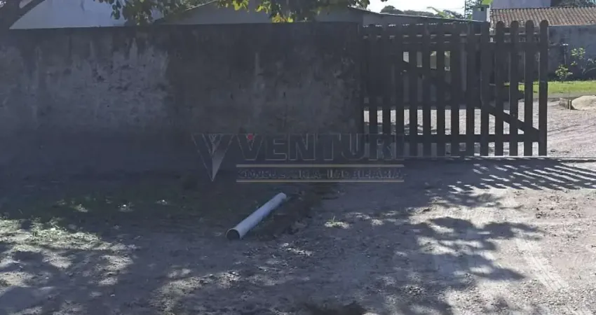 Casa com 2 quartos à venda na Rua Uruguai, 285, Balneário Eliane, Guaratuba