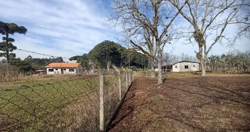 Terreno à venda na Rua Padre Leopoldo Jarek, 1858, Campo Largo da Roseira, São José dos Pinhais