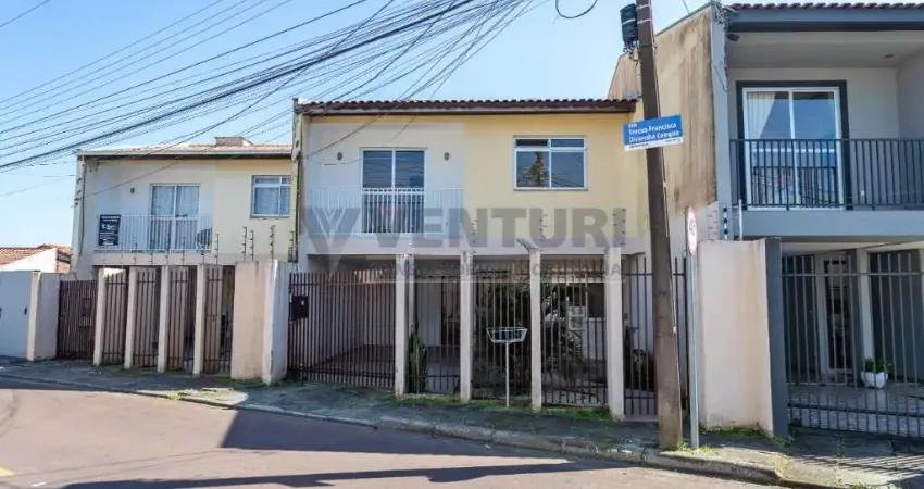 Casa com 3 quartos à venda na Travessa Tereza Francisca Dissenha Conque, 20, Aristocrata, São José dos Pinhais