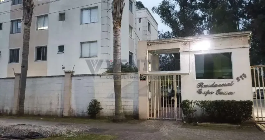 Apartamento com 2 quartos à venda na Rua Desembargador Henrique Nogueira Dorfmund, 279, Cidade Jardim, São José dos Pinhais