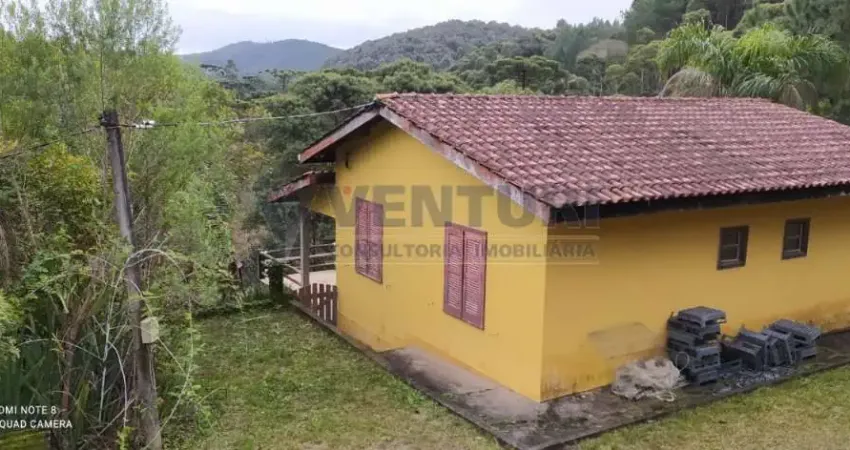 Chácara / sítio com 2 quartos à venda na Estrada  Pedra Branca Para Agudos, 01, Zona Rural, Agudos do Sul