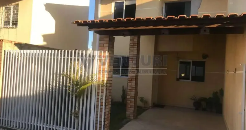 Casa em condomínio fechado com 3 quartos à venda na Rua Jacob Brandalise, 249, Uberaba, Curitiba