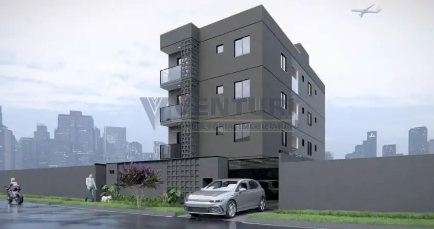 Apartamento com 3 quartos à venda na Rua Maranhão, 328, Boneca do Iguaçu, São José dos Pinhais