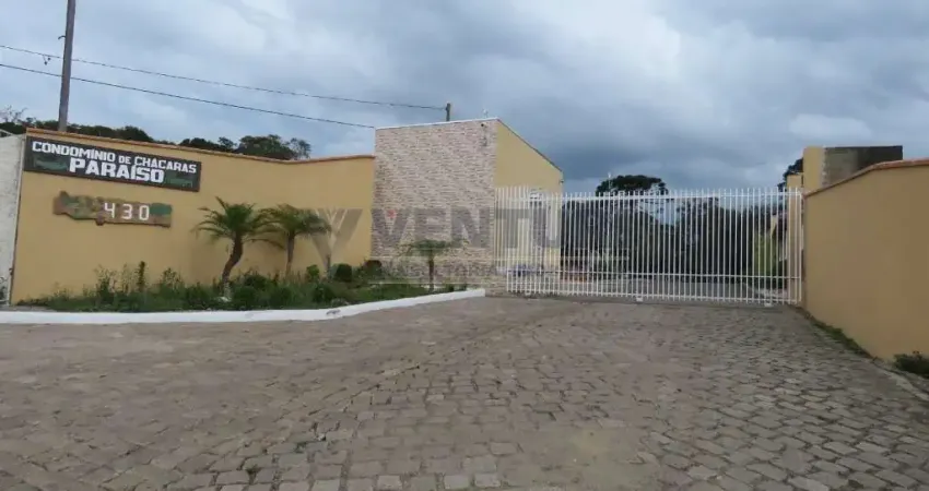 Chácara / sítio com 1 quarto à venda na Rua Carlópolis, 1, Campina, Tijucas do Sul