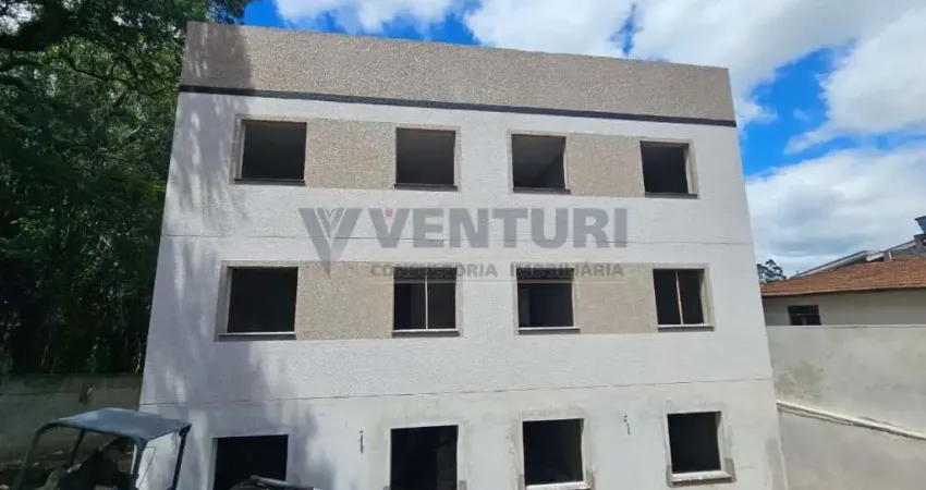 Apartamento com 3 quartos à venda na Rua Sílvio DalNegro, 300, Santo Antônio, São José dos Pinhais