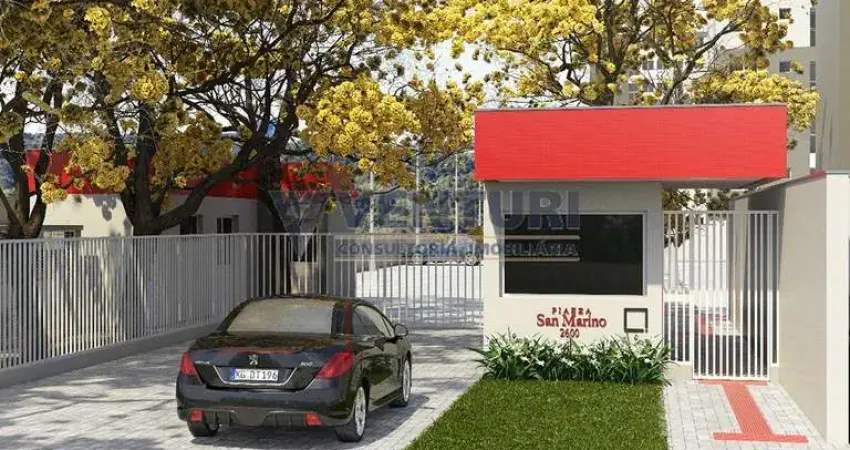 Apartamento com 2 quartos para alugar na Rua Doutor Motta Júnior, 2600, Centro, São José dos Pinhais