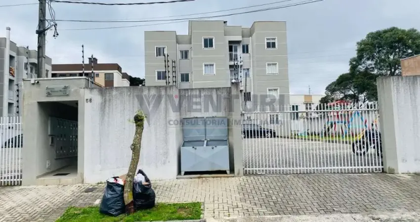Apartamento com 2 quartos à venda na Rua Dionízio DalNegro, 56, Santo Antônio, São José dos Pinhais