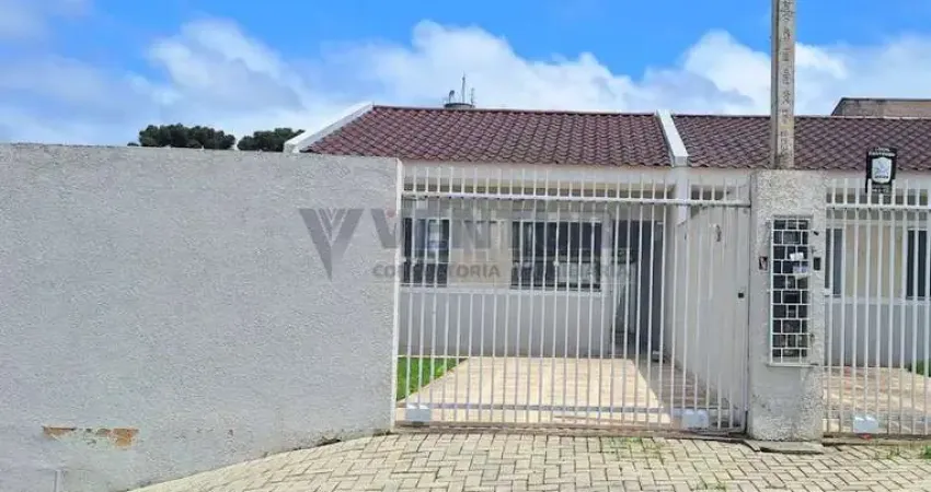Casa com 2 quartos à venda na Rua Maria Max, 218, Santo Antônio, São José dos Pinhais