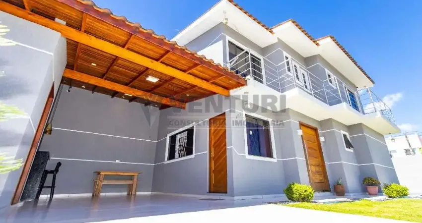 Casa com 3 quartos à venda na Rua Pedro Helpa, 137, Campo Largo da Roseira, São José dos Pinhais