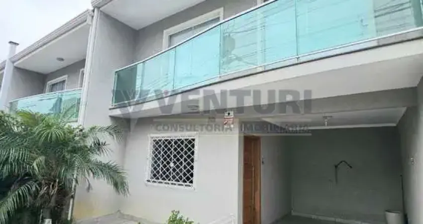 Casa com 3 quartos à venda na Rua Leônidas Sechi, 221, Parque da Fonte, São José dos Pinhais