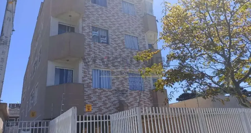 Apartamento com 2 quartos à venda na Rua João Maria Martins Cordeiro, 1004, Boneca do Iguaçu, São José dos Pinhais