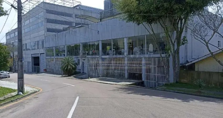 Barracão / Galpão / Depósito com 2 salas à venda na Rua Doutor Kival Fernando Pereira, 85, Centro, São José dos Pinhais