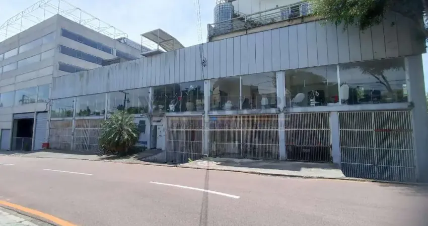 Barracão / Galpão / Depósito com 2 salas à venda na Rua Doutor Kival Fernando Pereira, 85, Silveira da Motta, São José dos Pinhais