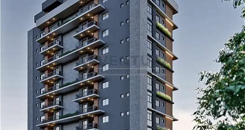 Apartamento com 2 quartos à venda na Rua General Catão Menna Barreto Monclaro, 390, São Pedro, São José dos Pinhais