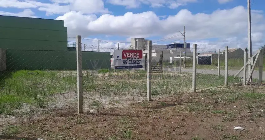 Terreno à venda na Rua Dom Orione, 1420, Barro Preto, São José dos Pinhais