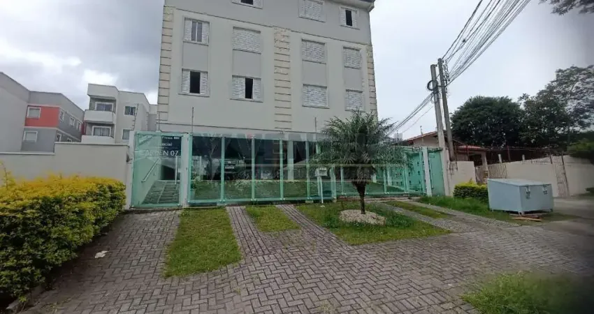 Apartamento com 2 quartos à venda na Rua Aristides França, 889, Cidade Jardim, São José dos Pinhais