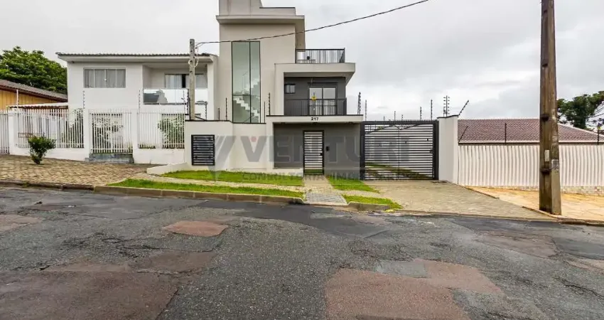 Casa com 3 quartos à venda na Rua Tenente Antônio Pupo, 217, Xaxim, Curitiba