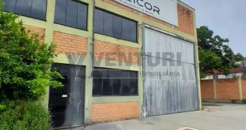 Barracão / Galpão / Depósito com 1 sala para alugar na Rua Bom Jesus de Iguape, 6190, Boqueirão, Curitiba