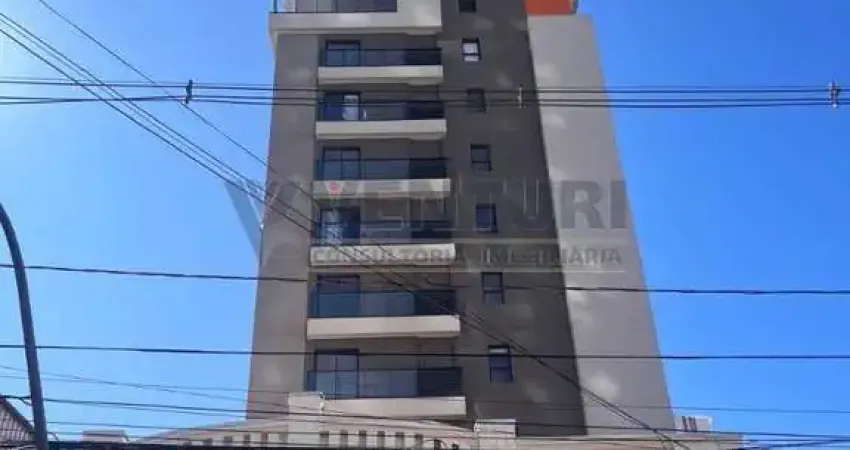 Apartamento com 1 quarto à venda na Rua Treze de Maio, 390, Centro, Curitiba