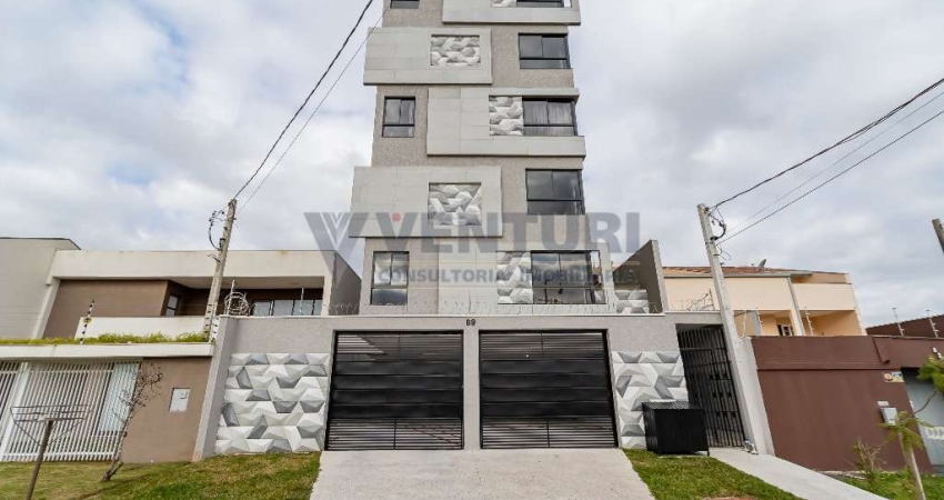 Cobertura com 3 quartos à venda na Rua Agostinho Précoma, 89, São Pedro, São José dos Pinhais
