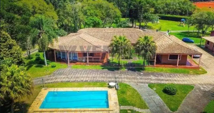 Terreno à venda na Avenida Av. Lindolfo Henrique Ferreira, 000, Jardim Ipanema, Campina Grande do Sul