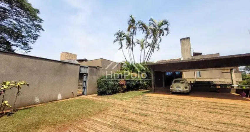 Casa comercial ou residencial para locação no Chácara Primavera em Campinas/SP
