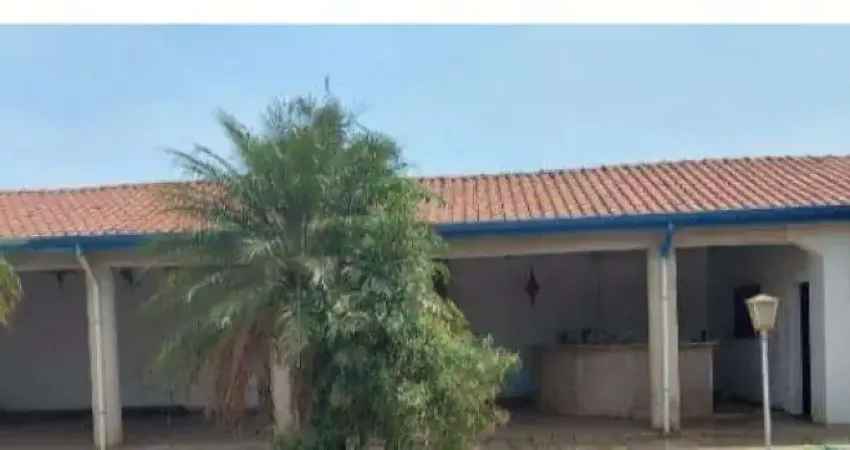 CASA TÉRREA ESPAÇOSA COM PISCINA SALÃO DE FESTAS E 2 SUÍTES À VENDA NO TAQUARAL - CAMPINAS/SP